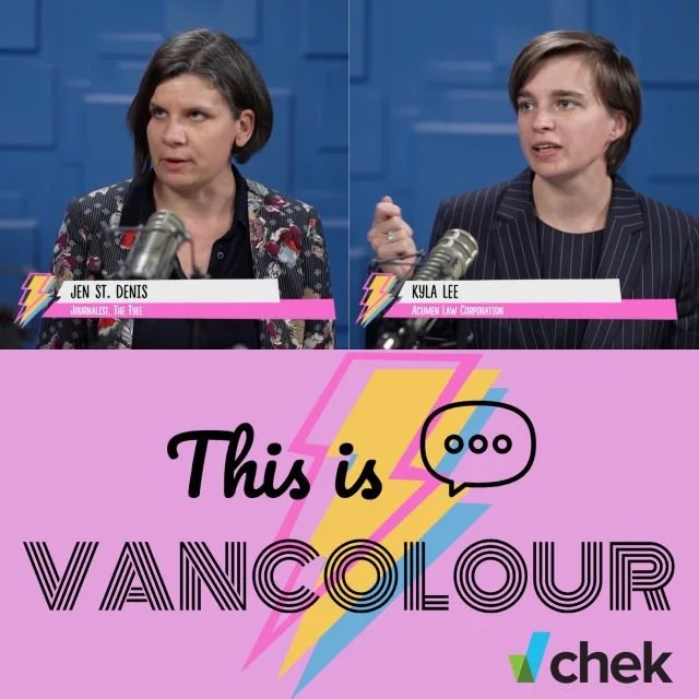 #187 - Jen St. Denis (The Tyee) / Kyla's Court (Kyla Lee)