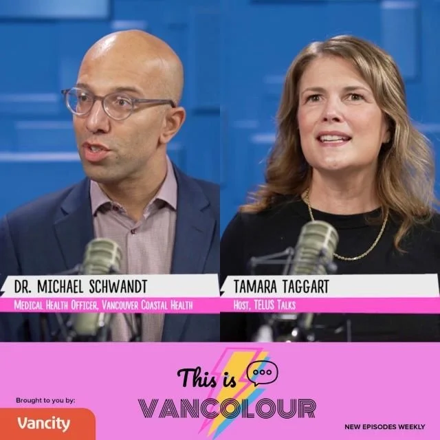 #188 - Dr. Michael Schwandt / Tea Time with Tamara Taggart