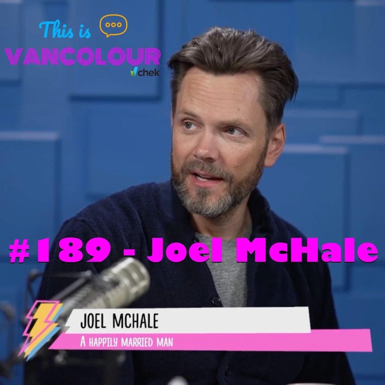 #189 - Joel McHale