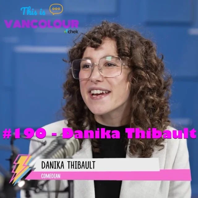 #190 - Danika Thibault