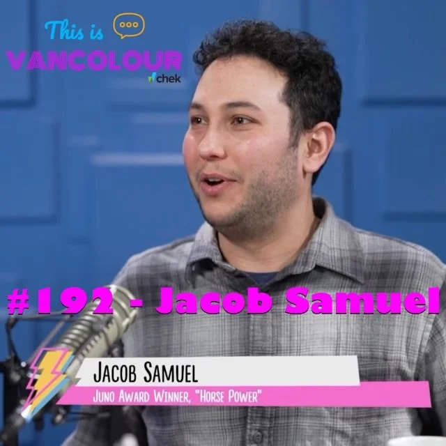 #192 - Jacob Samuel