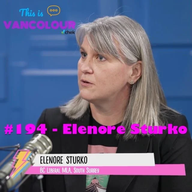 #194 - Elenore Sturko (BC Liberal Party)
