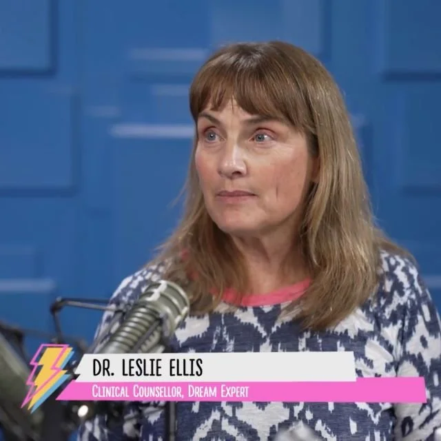 Dr. Leslie Ellis: Do you dream about being unprepared for a school exam?
