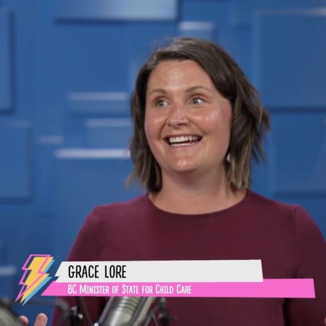 Minister Grace Lore: Should the BC Legislature reform Question Period?