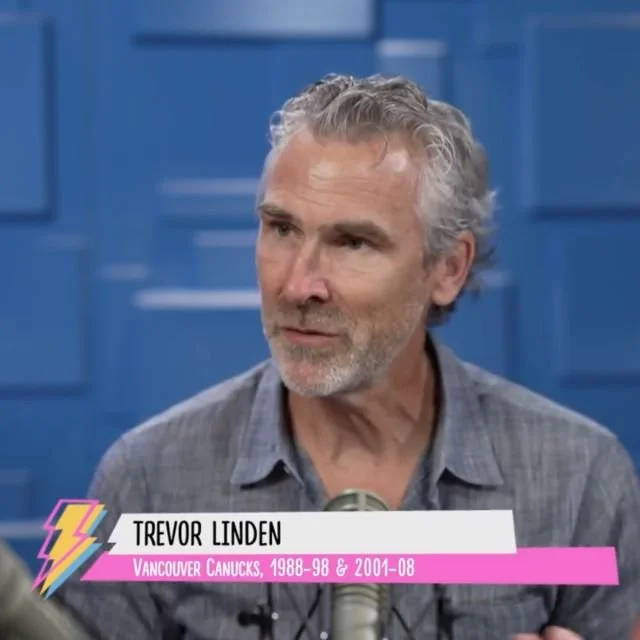 Trevor Linden's powerful message!