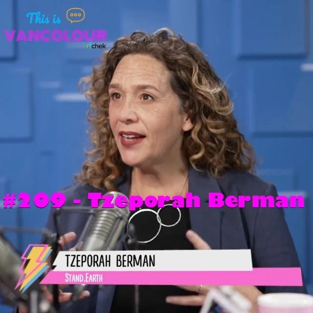 #209 - Tzeporah Berman (Stand.Earth)