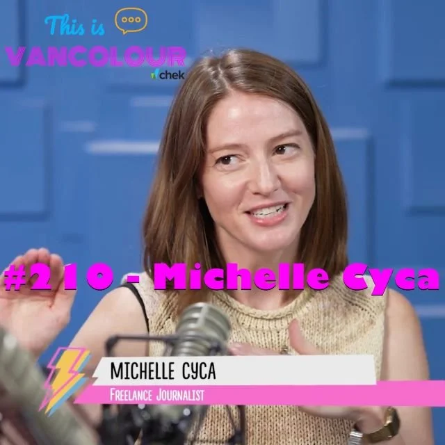 #210 - Michelle Cyca