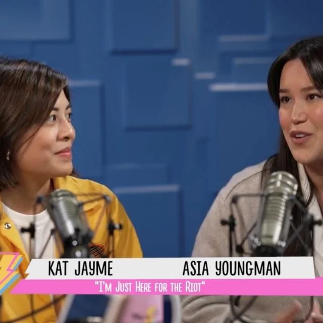 Kat Jayme &amp; Asia Youngman: Revisiting the 2011 Stanley Cup Riots in Vancouver
