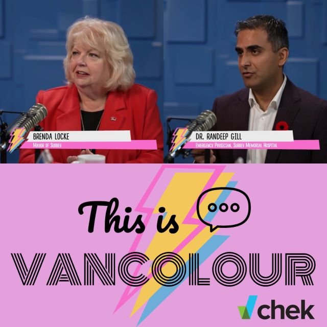 #214 - Mayor Brenda Locke / Dr. Randeep Gill