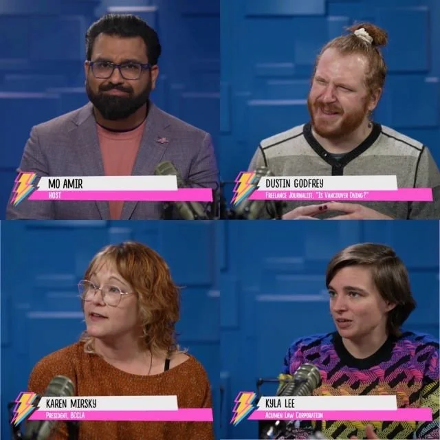 #222 - Karen Mirsky / Dustin Godfrey / Kyla Lee