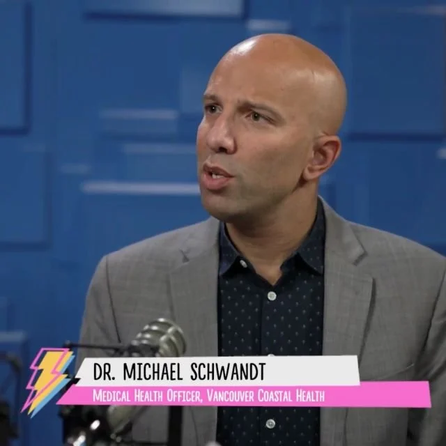 Are nicotine pouches, like ZYN, actually good for you? (Dr. Michael Schwandt)