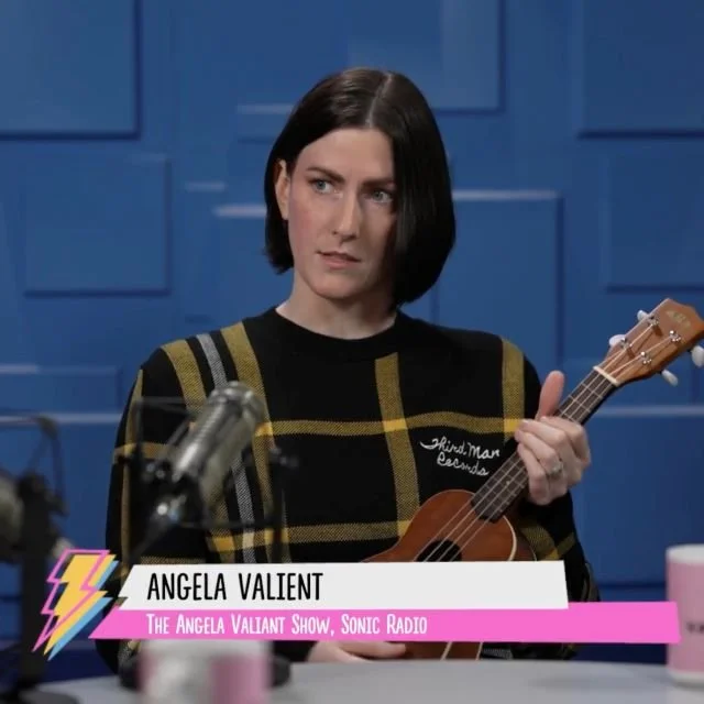 Angela Valiant celebrates VANCOLOUR's 100th show on CHEK!
