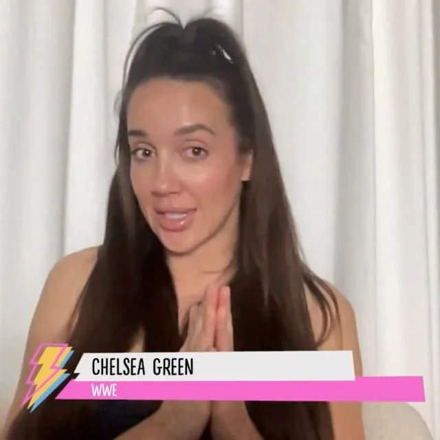 WWE's Chelsea Green defends B.C.'s honour!