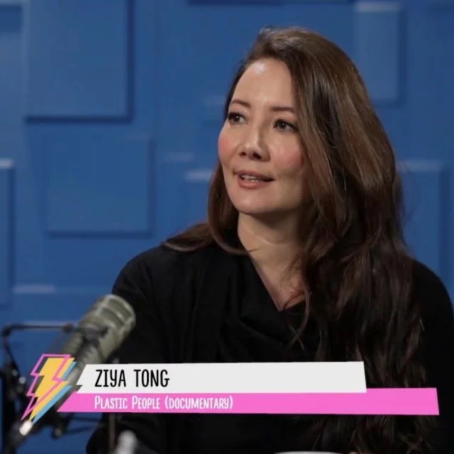 Ziya Tong: Microplastics are polluting your body - and they're everywhere!