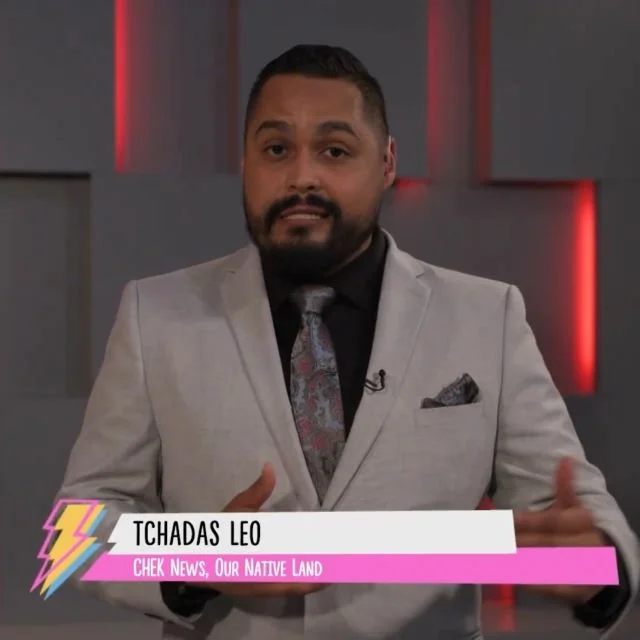 CHEK's Tchadas Leo shares his story and sacrifice