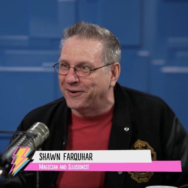 Shawn Farquhar: Can this world champion magician read your mind?
