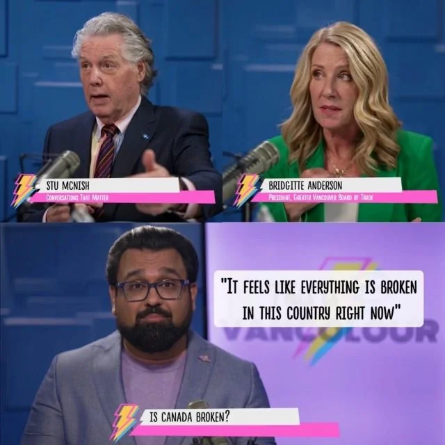 #234 - Stu McNish / Bridgitte Anderson