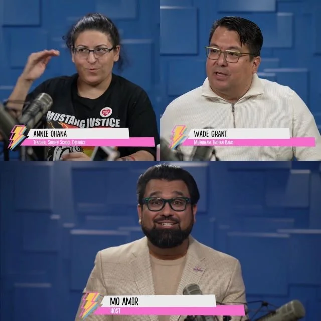 #236 - Annie Ohana / Wade Grant