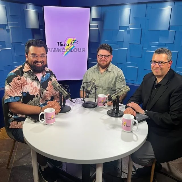 BONUS PODCAST: BC Political Panel with Angelo Isidorou and Kareem Allam