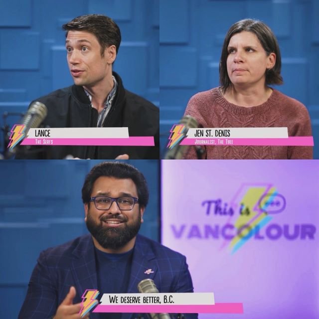 #244 - Lance of The Serfs / Jen St. Denis (The Tyee)