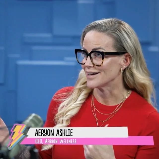 Is menopause a "silent epidemic"? (Aeryon Ashlie)
