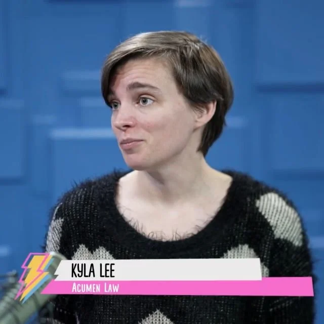 The legalities of "Are we dating the same guy?" Facebook pages (Kyla Lee)