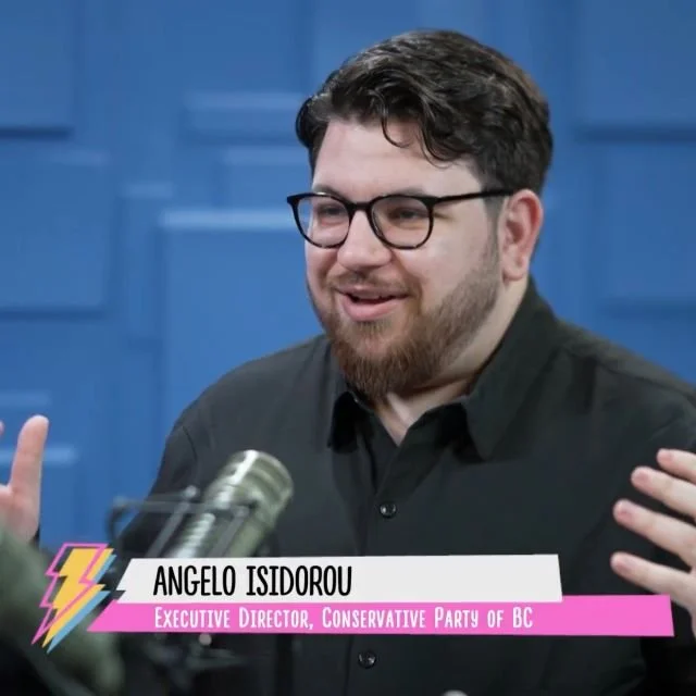 Is "cancel culture"... cancelled? (Angelo Isidorou, Conservative Party of BC)