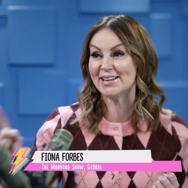 Celebrity "meet-cutes" in Vancouver (Fiona Forbes)