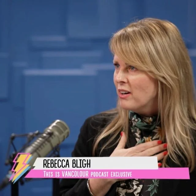 BONUS: Rebecca Bligh