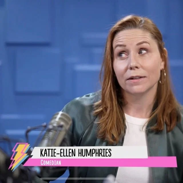 Is 40 the new 30? (Katie-Ellen Humphries)