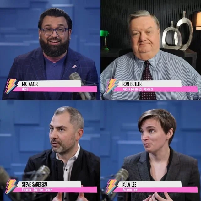 Steve Saretsky / Ron Butler / Kyla Lee