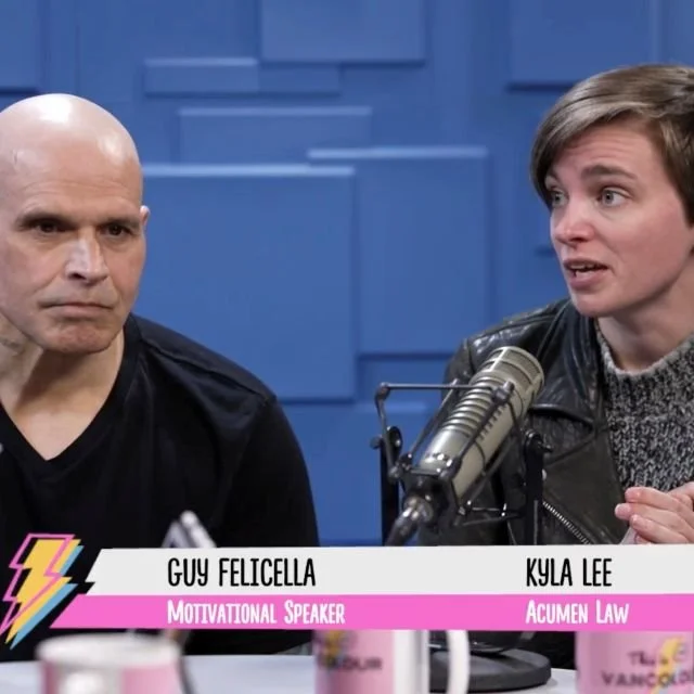 Do tough-on-crime policies actually prevent crime? (Guy Felicella &amp; Kyla Lee)