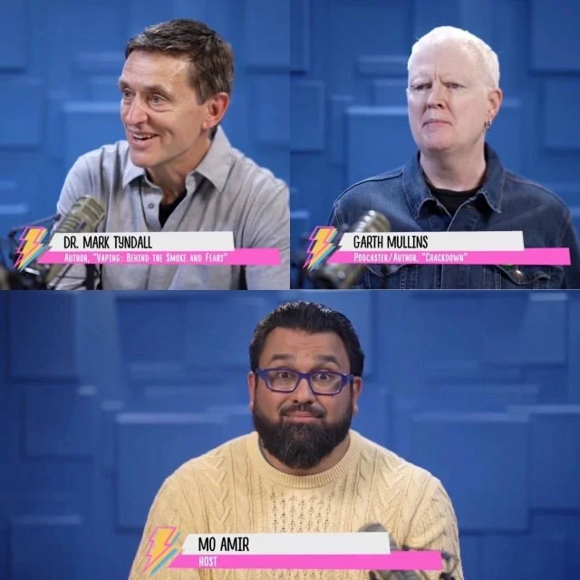 Dr. Mark Tyndall / Garth Mullins