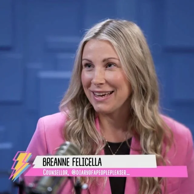Are you a people-pleaser? Is it a bad thing? (Breanne Felicella)