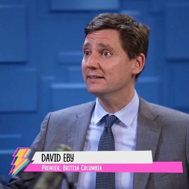 B.C. Premier David Eby defends controversial government decisions