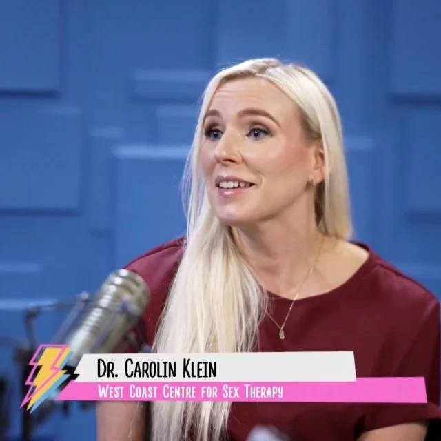Are we in a "Sex Recession"? (Dr. Carolin Klein)