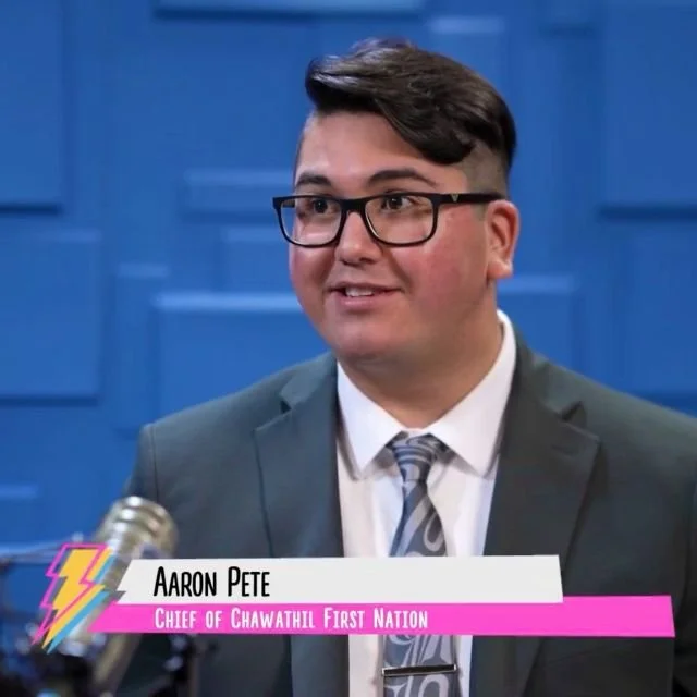 Chief Aaron Pete: ‘Zero bodies’ and the Cowichan land ruling bombshell