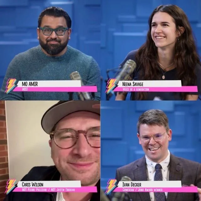 Chris Wilson / Ivan Decker / Neena Savage