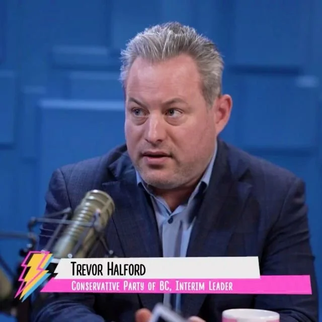 Should B.C. repeal DRIPA? (Trevor Halford / Conservative Party of BC)