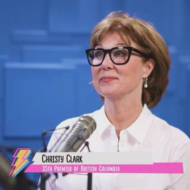 Christy Clark on Eby, BC Conservatives, and 'liberal' voters