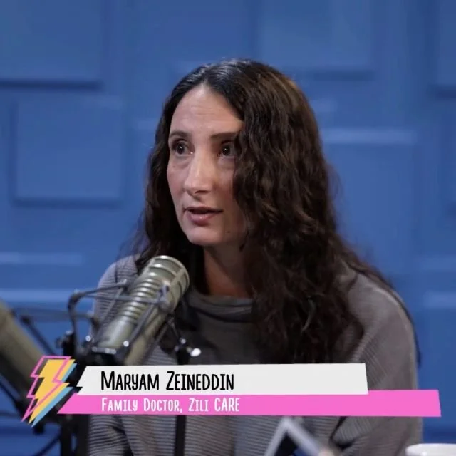 Are B.C. family doctors being asked to do too much? (Dr. Maryam Zeineddin)