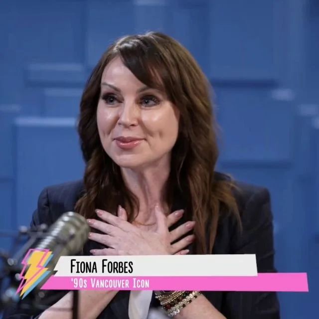 Why does everyone miss the 1990s? (Fiona Forbes)