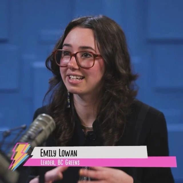 BC Greens leader Emily Lowan defends DRIPA