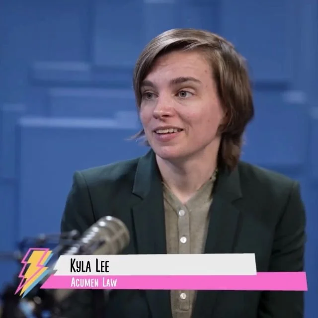 Do you own your face? Deepfakes, AI, and your legal rights (Kyla Lee)