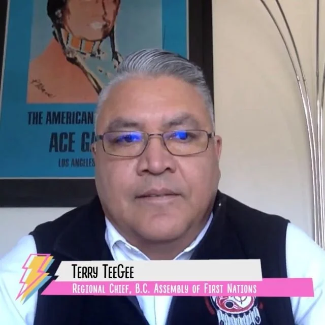 Has reconciliation gone “too far”? (Regional Chief Terry Teegee)