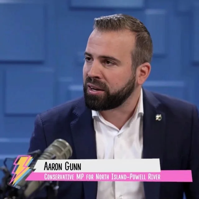 Aaron Gunn: Are these still his BC Conservatives?