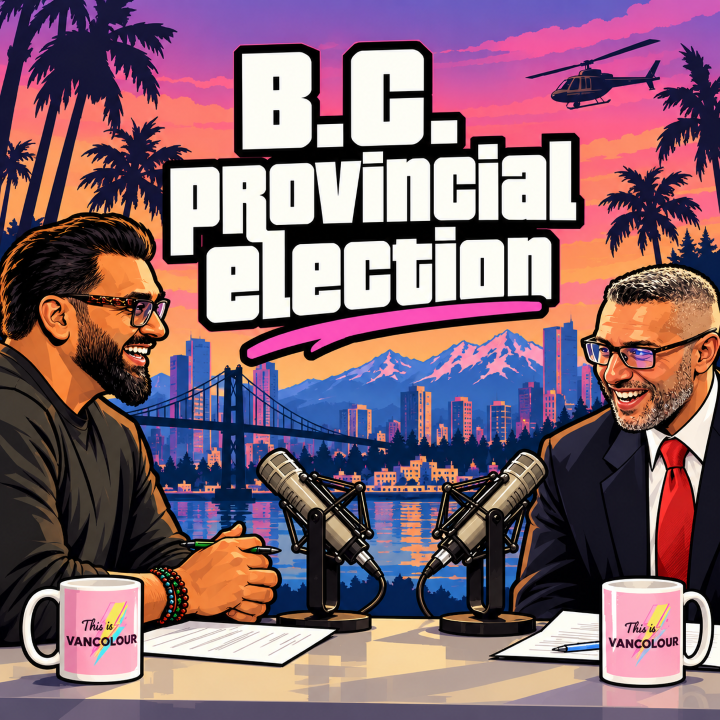 BONUS: BC Election Wrap-Up with Kareem Allam