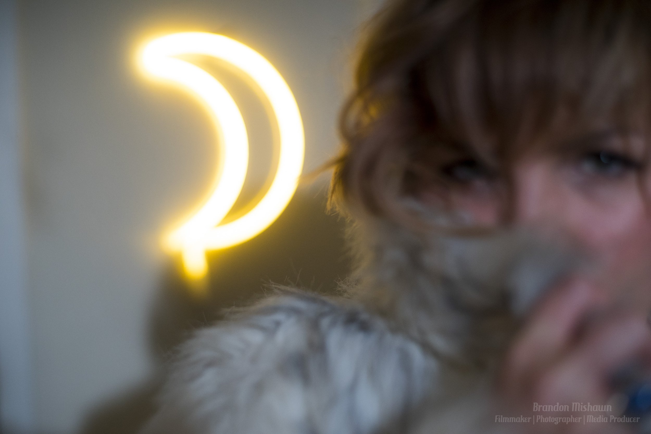 And The Moon and The Stars