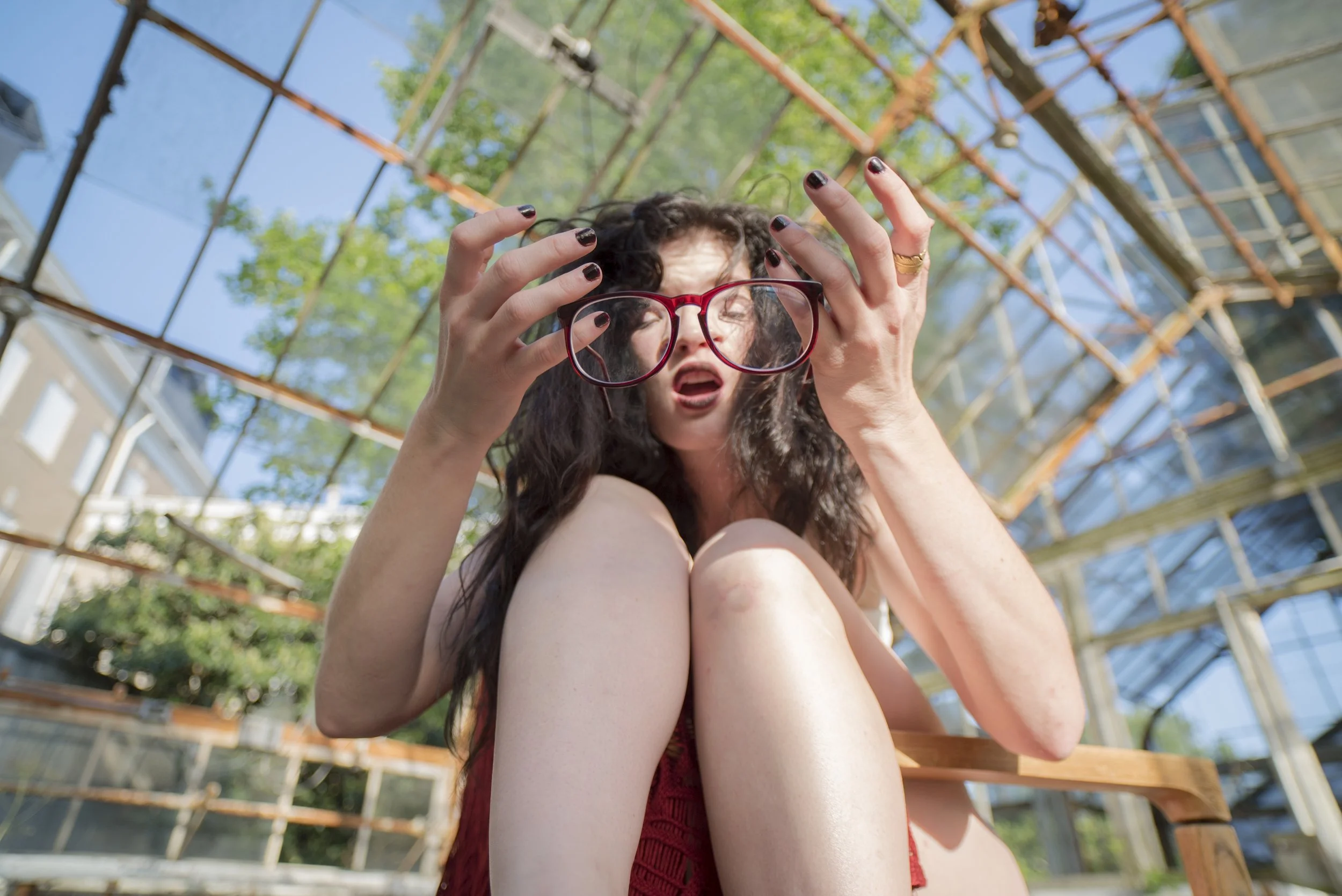 Everything Burning, Everything Fine