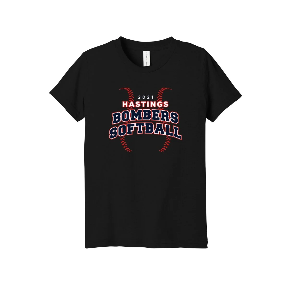 Bella + Canvas Youth T-Shirt 